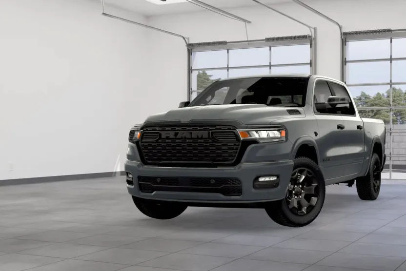 2026 Ram 1500 Big Horn photo 1