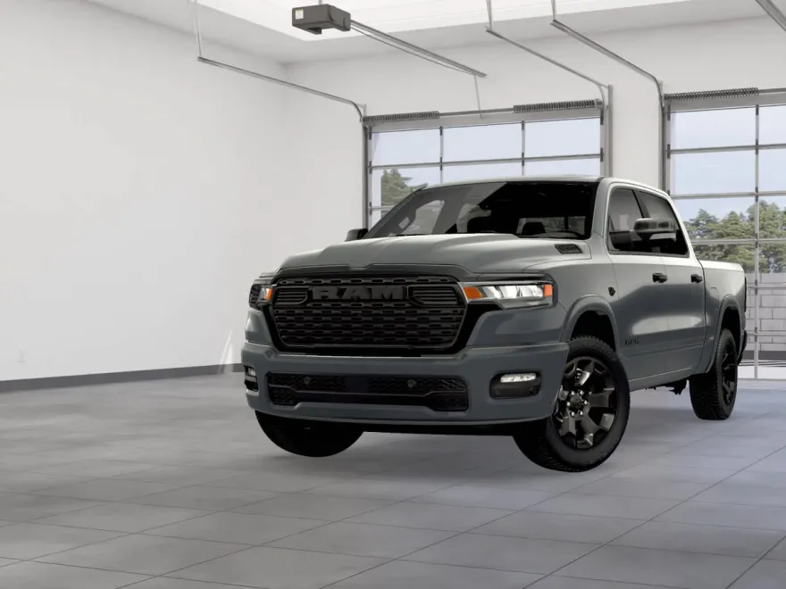 2026 Ram 1500 Big Horn photo 1
