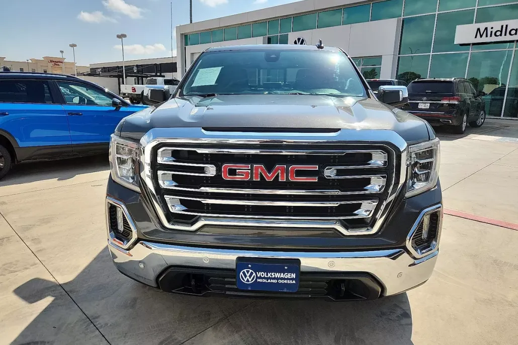2019 Gmc Sierra 1500 SLT photo 1