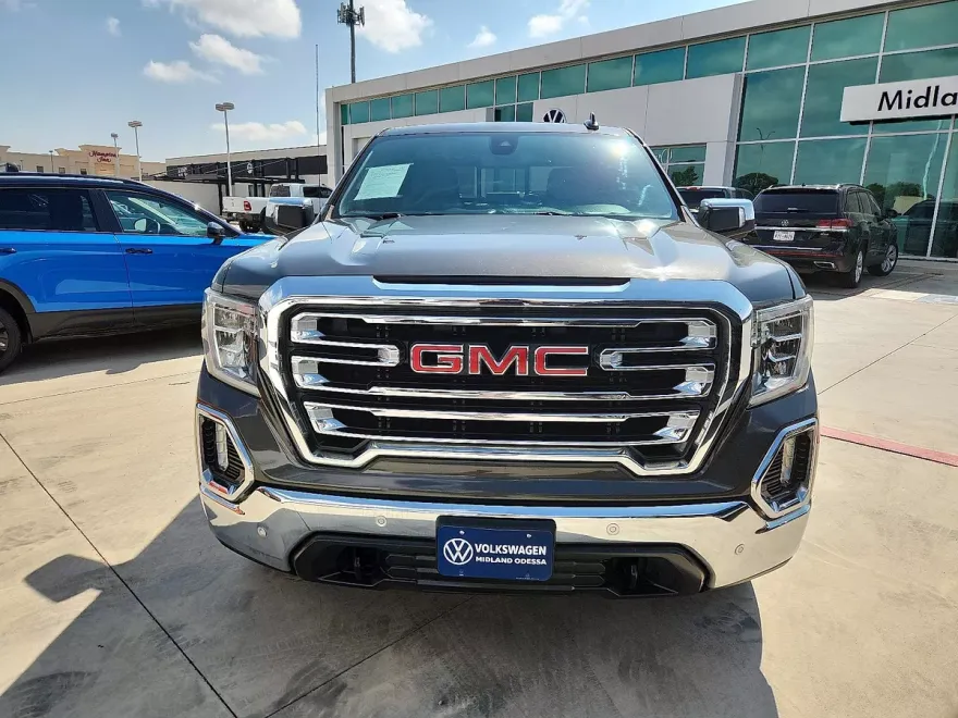 2019 Gmc Sierra 1500 SLT photo 1
