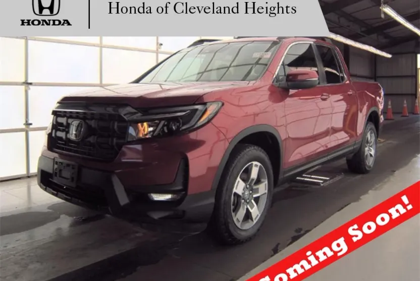 2024 Honda Ridgeline RTL photo 1