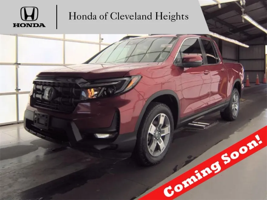 2024 Honda Ridgeline RTL photo 1