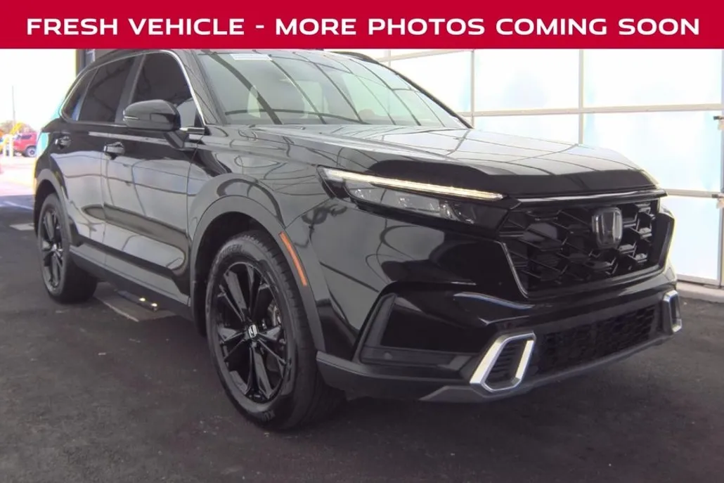 2023 Honda CR-V Hybrid Sport Touring photo 1
