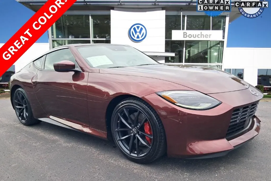 2024 Nissan Z Performance photo 1