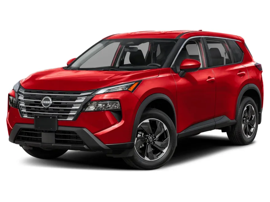 2026 Nissan Rogue SV photo 1