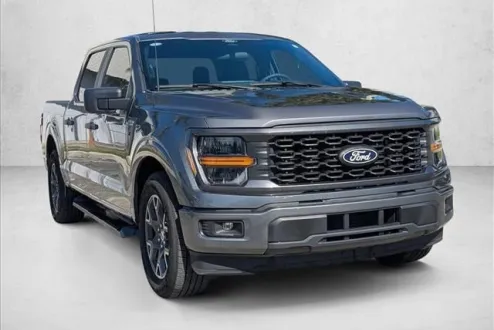 2024 Ford F-150 STX photo 3