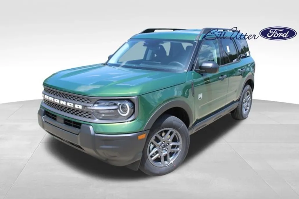 2025 Ford Bronco Sport Big Bend photo 1