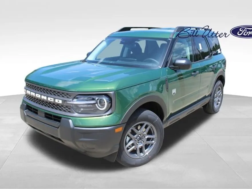 2025 Ford Bronco Sport Big Bend photo 1