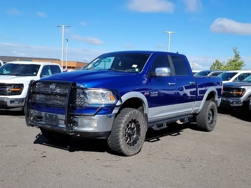 2015 Ram 1500 Laramie photo 1