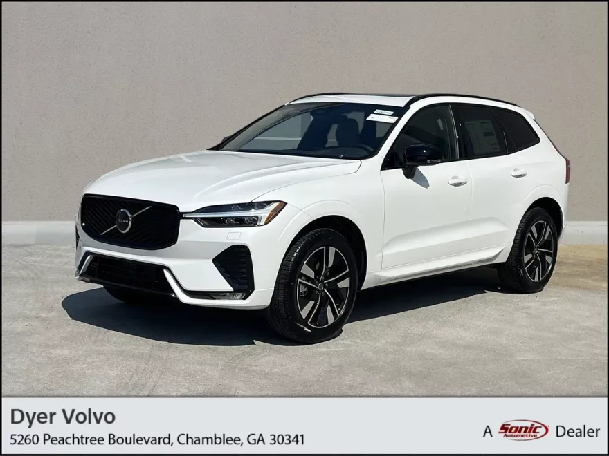 2026 Volvo XC60 B5 Core photo 1