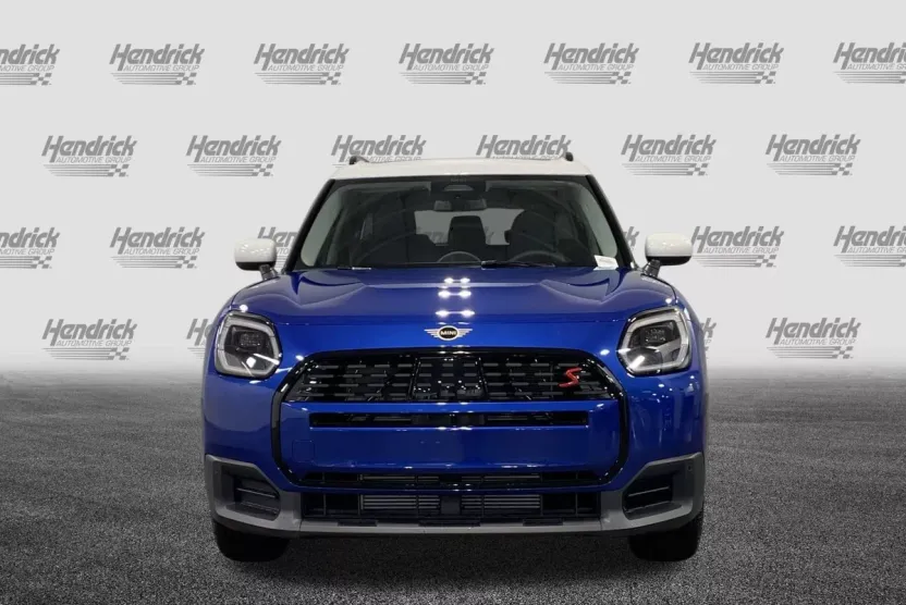 2025 Mini Countryman S ALL4 photo 1