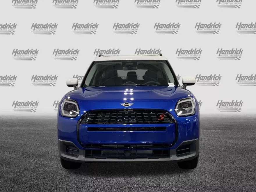 2025 Mini Countryman S ALL4 photo 1
