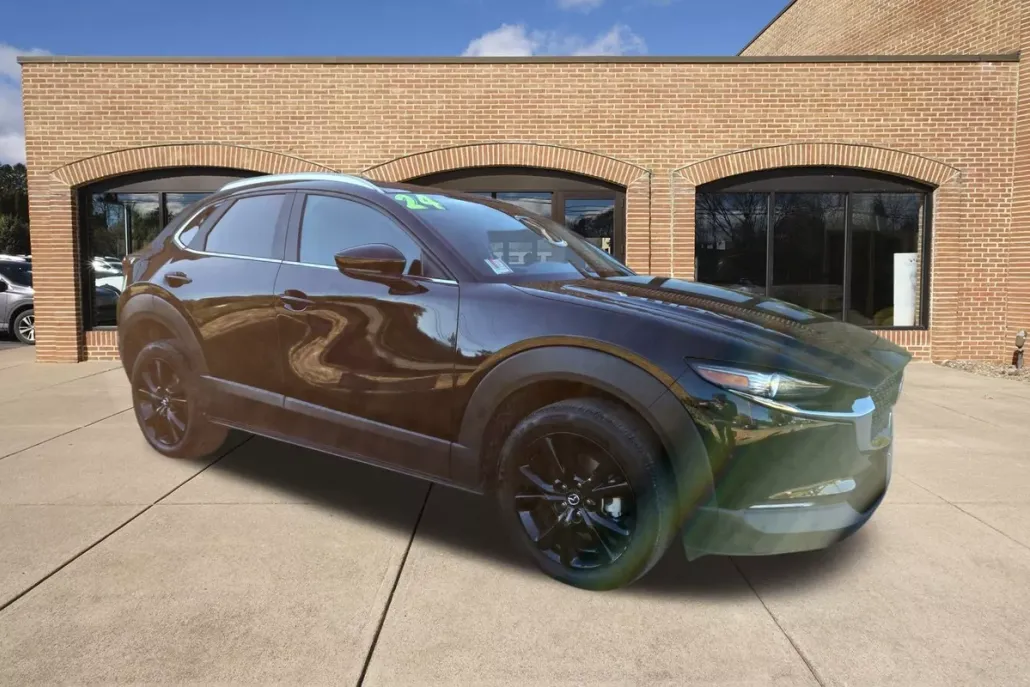 2024 Mazda CX-30 2.5 Select Sport photo 1
