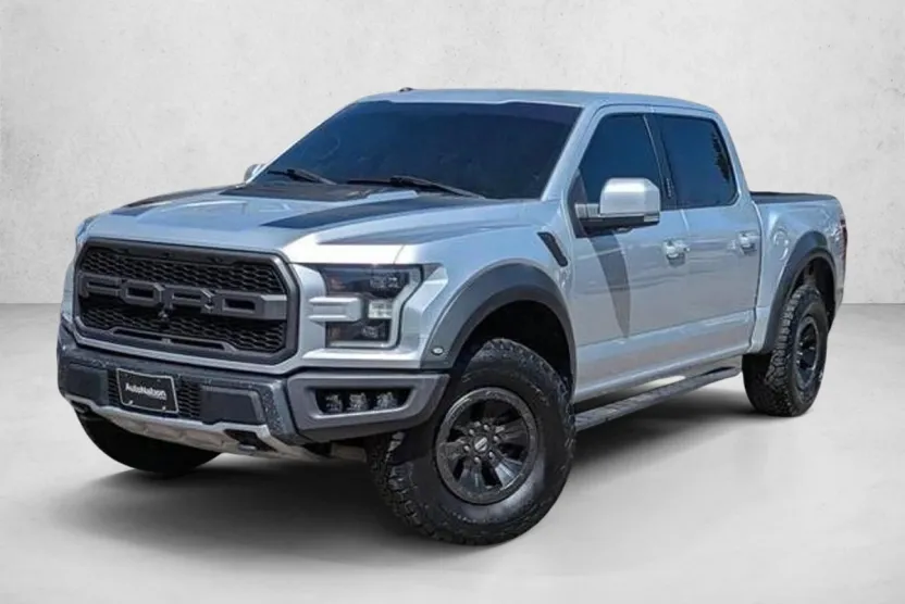 2017 Ford F-150 Raptor photo 1