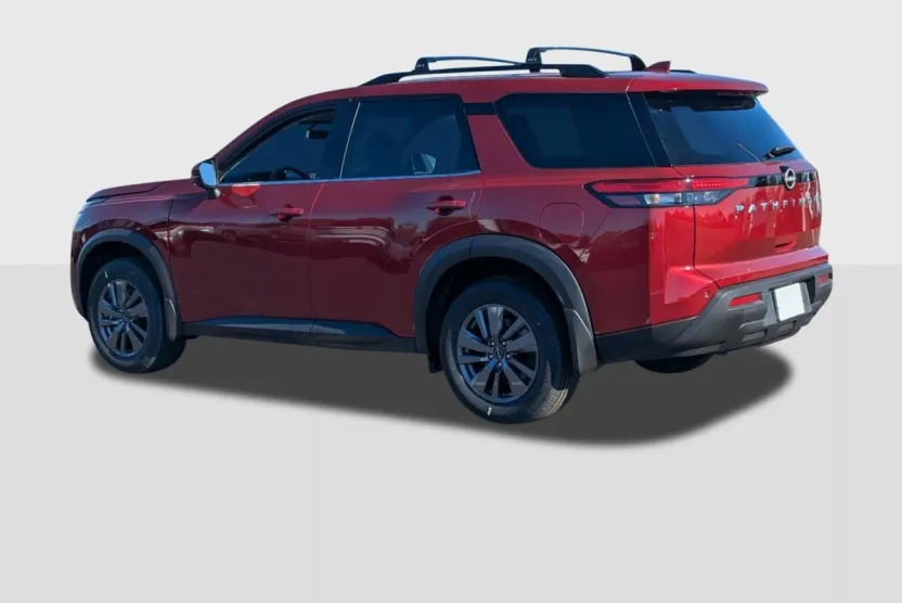 2025 Nissan Pathfinder SV photo 1