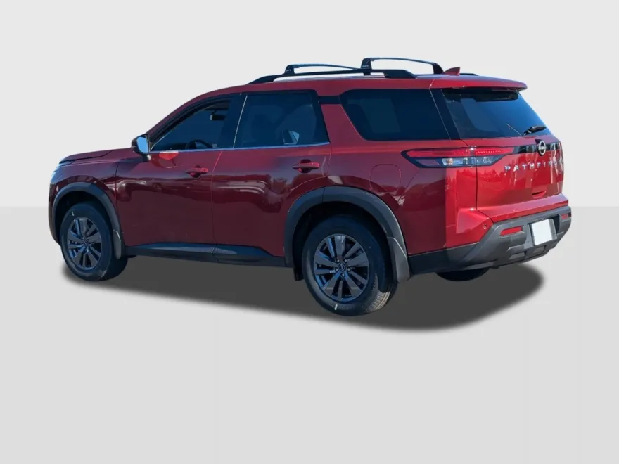 2025 Nissan Pathfinder SV photo 1