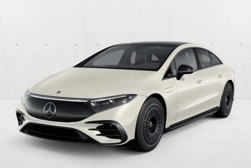 2023 Mercedes Benz EQS Sedan 580 4MATIC photo 1