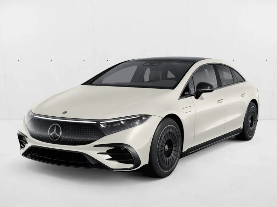 2023 Mercedes Benz EQS Sedan 580 4MATIC photo 1