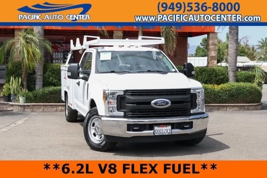 2018 Ford F-350 XL photo 1