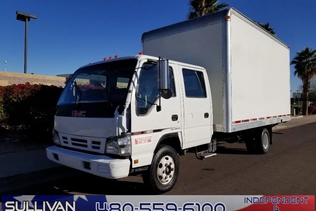 2006 Gmc W-Series photo 1
