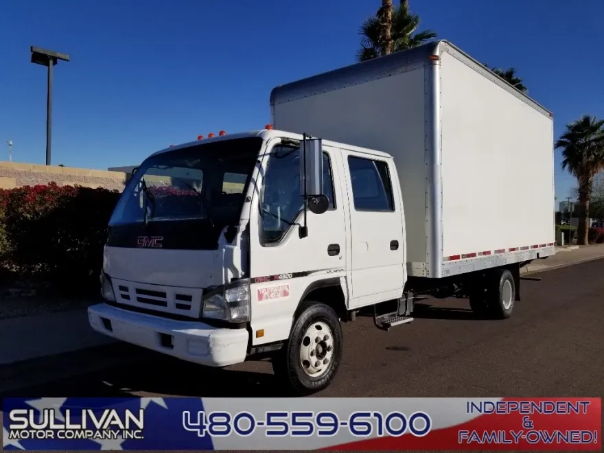 2006 Gmc W-Series photo 1