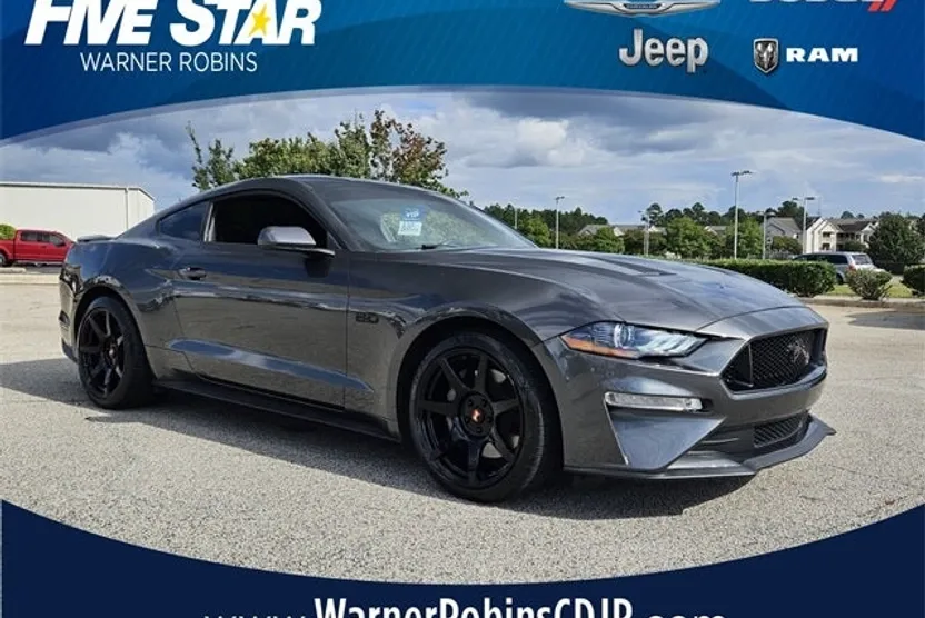 2019 Ford Mustang GT photo 1
