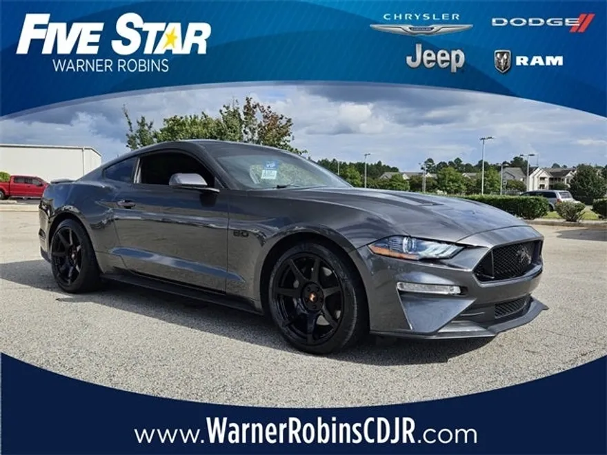 2019 Ford Mustang GT photo 1