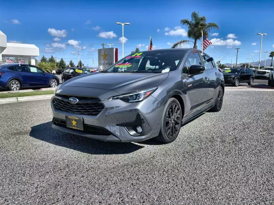 2024 Subaru Impreza RS photo 1