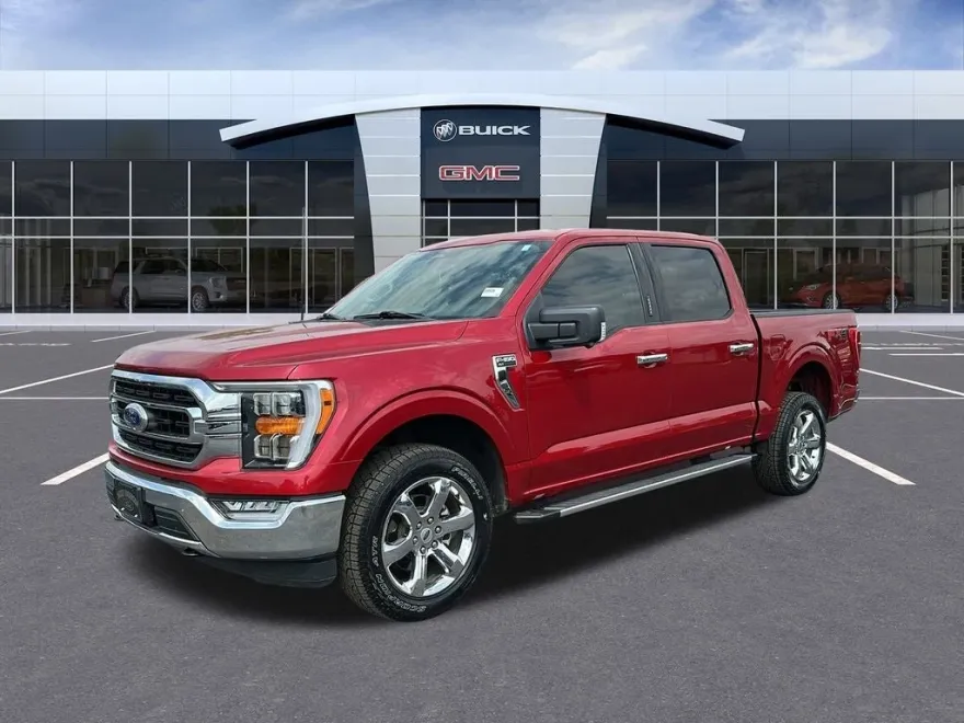 2022 Ford F-150 XL photo 1