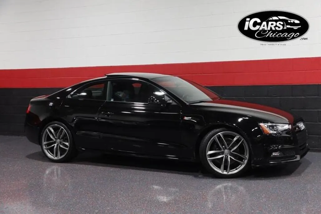 2016 Audi S5 Premium Plus photo 1