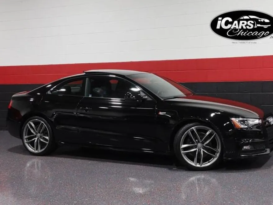 2016 Audi S5 Premium Plus photo 1
