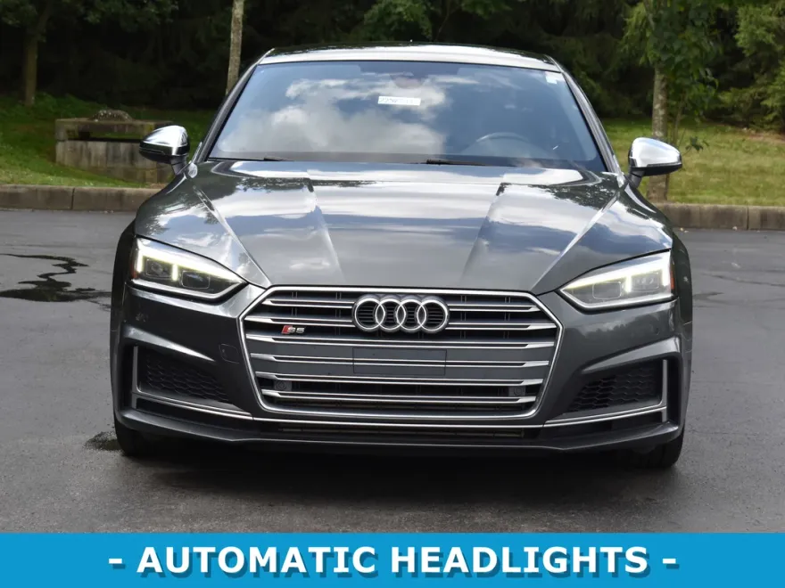 2019 Audi S5 Premium Plus photo 1