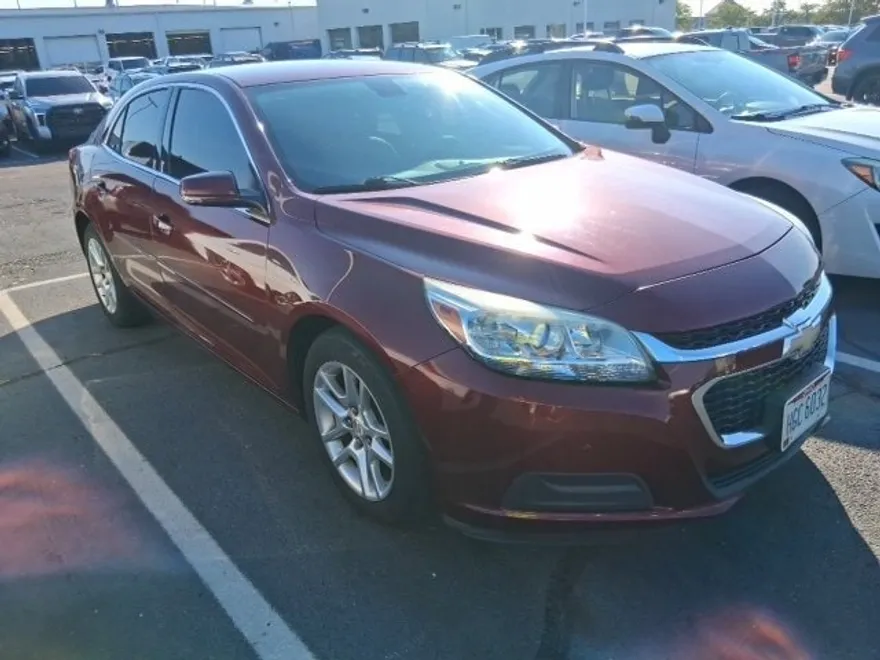 2016 Chevrolet Malibu Limited 1LT photo 1