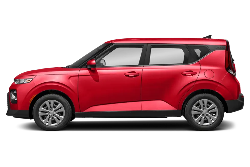 2021 Kia Soul LX photo 1