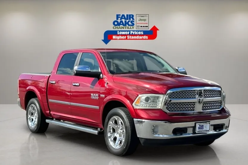 2013 Ram 1500 Laramie photo 1