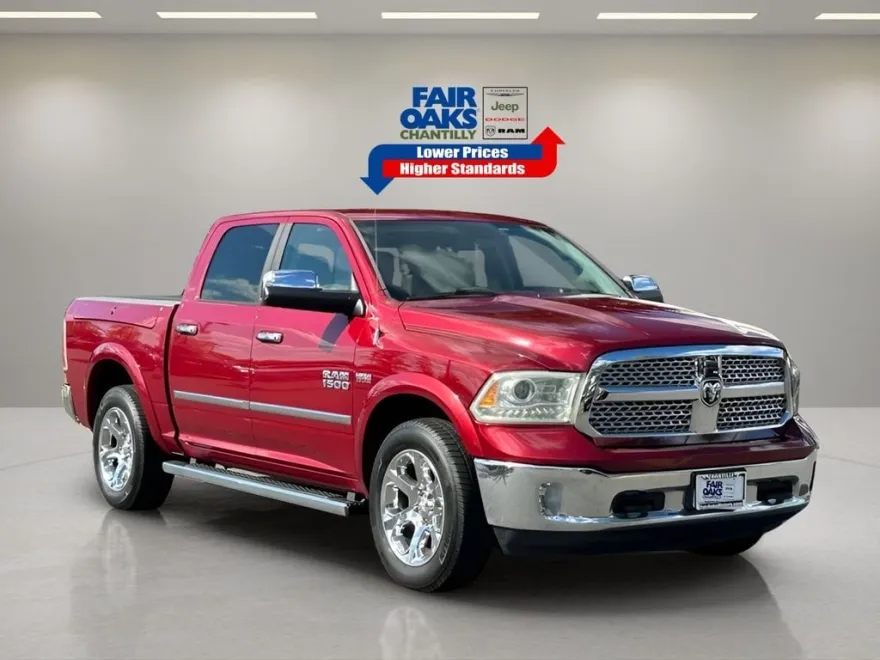 2013 Ram 1500 Laramie photo 1