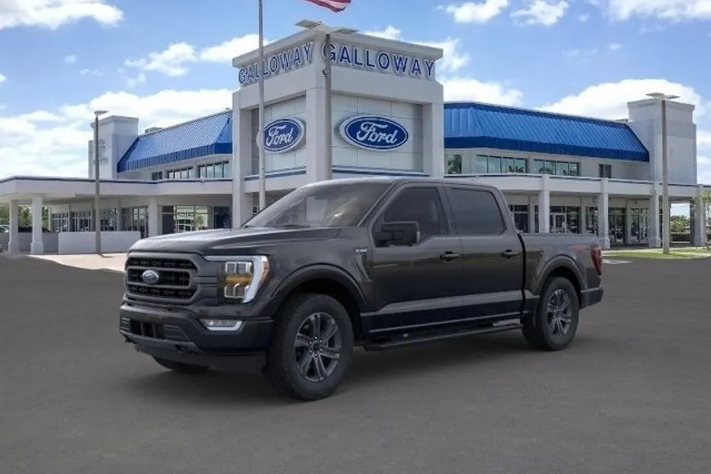 2023 Ford F-150 XLT photo 1