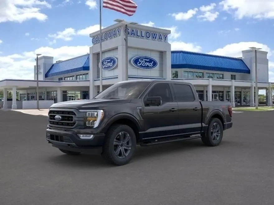 2023 Ford F-150 XLT photo 1
