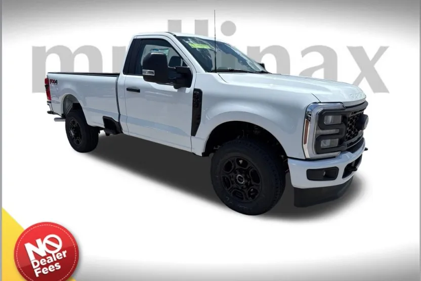 2025 Ford F-350 XL photo 1