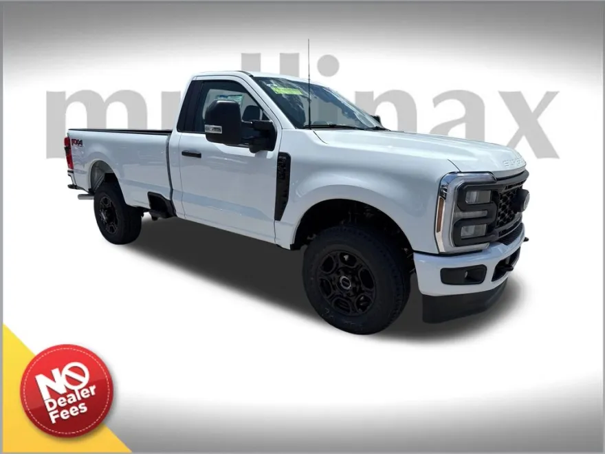 2025 Ford F-350 XL photo 1