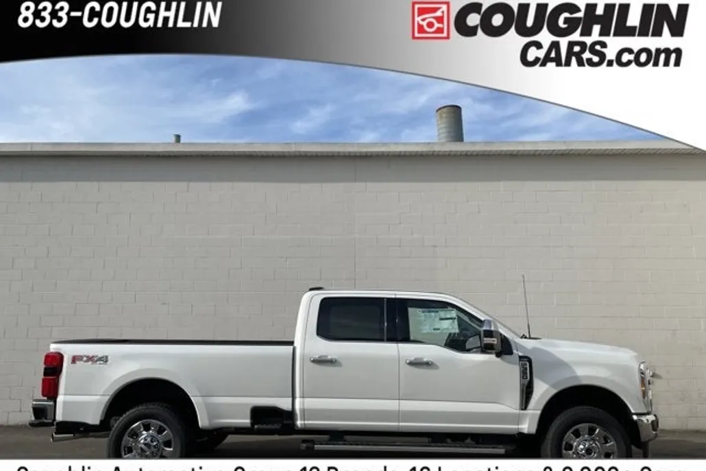 2026 Ford F-350 Lariat photo 1