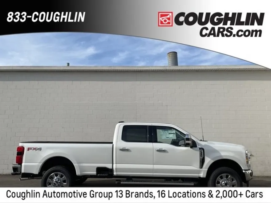 2026 Ford F-350 Lariat photo 1