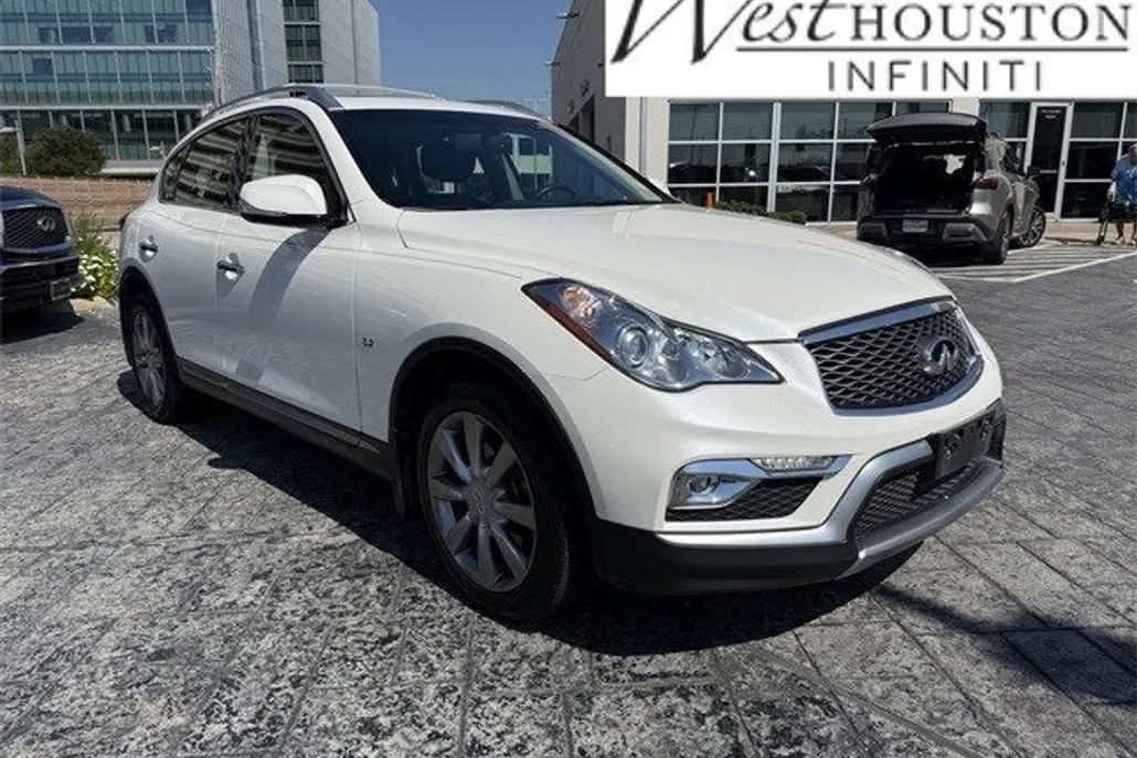 2017 Infiniti QX50 photo 1