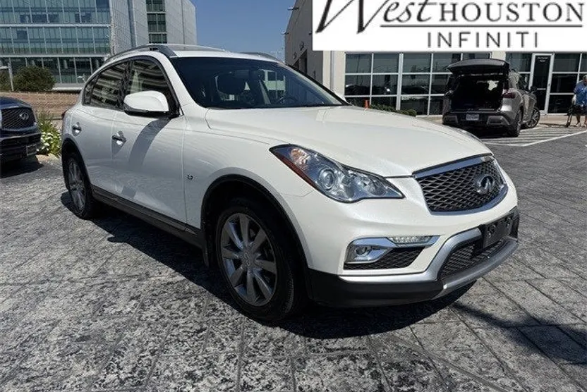 2017 Infiniti QX50 photo 1