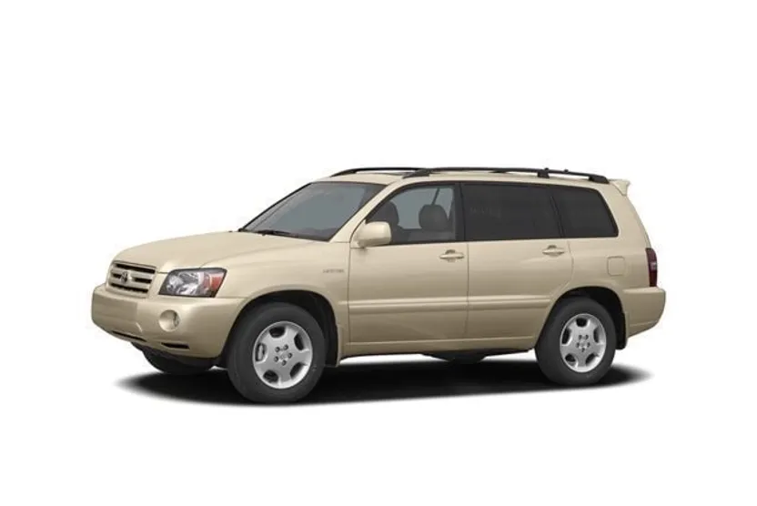 2005 Toyota Highlander Limited photo 1