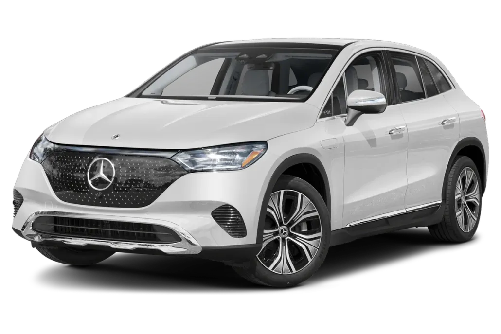 2025 Mercedes Benz EQE SUV 350 4MATIC photo 1