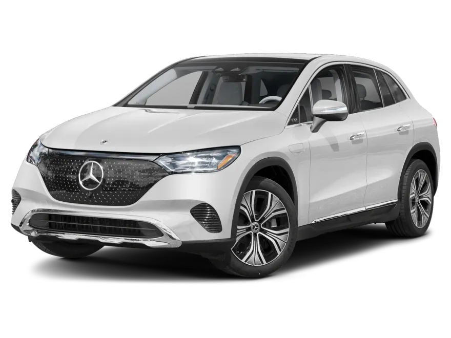 2025 Mercedes Benz EQE SUV 350 4MATIC photo 1