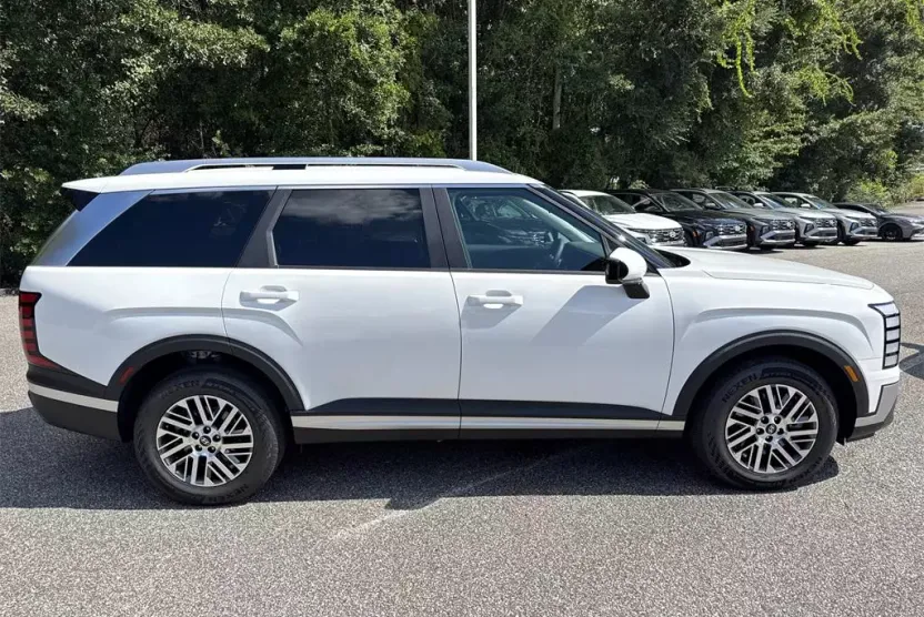 2026 Hyundai Palisade SEL photo 1