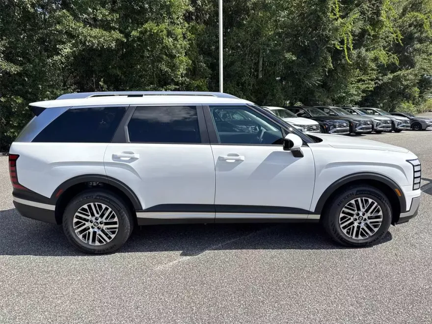 2026 Hyundai Palisade SEL photo 1