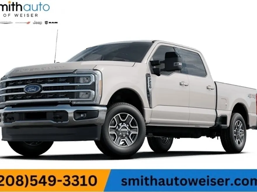 2026 Ford F-250 Lariat photo 1